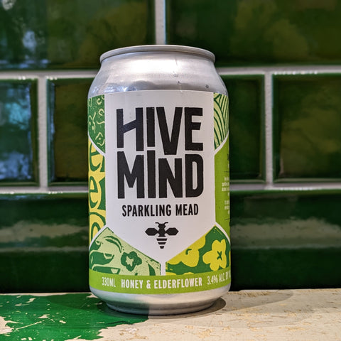 Hive Mind | Elderflower Mead 