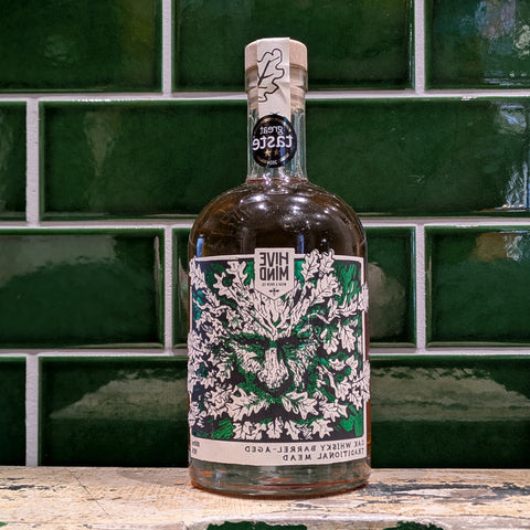 Hive Mind | Whiskey Barrel Aged Traditional Mead