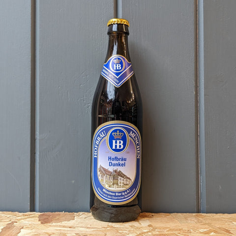 Hofbrau | Dunkel Lager