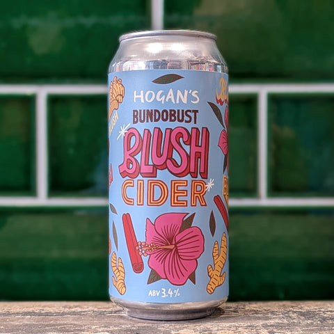 Hogans | Blush Cider