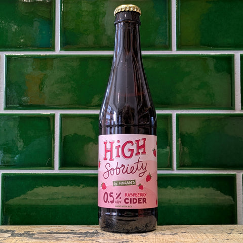 Hogans | High Sobriety Raspberry