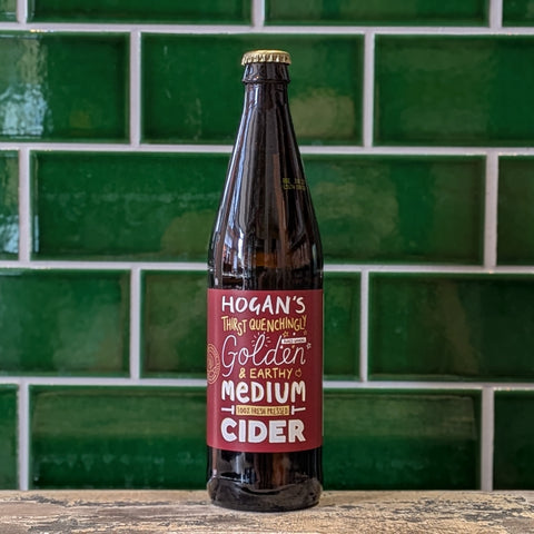Hogans Medium Cider