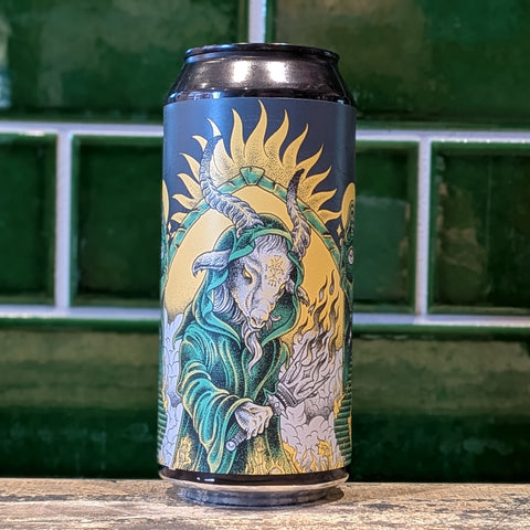 Holy Goat | Damnation IPA V5 NEIPA