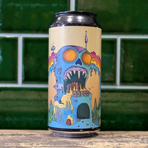 Holy Goat | Supa Scoopa : Hazy Pale