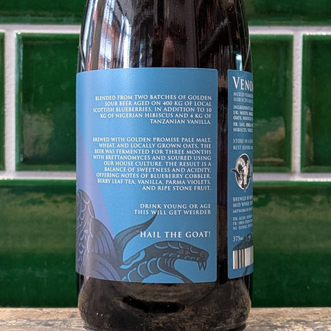 Holy Goat | Venom Hell Label