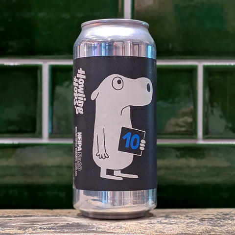 Howling Hops | NEIPA No. 10