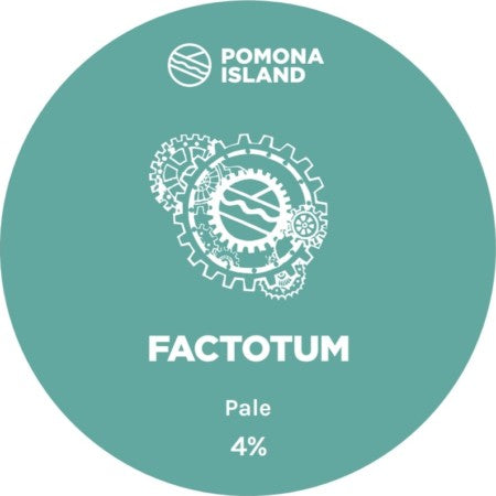DRAFT | Pomona Island Factotum