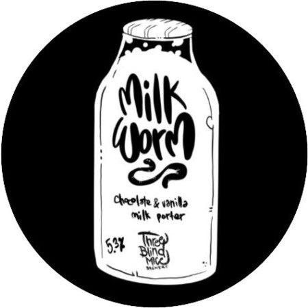 DRAFT | Three Blind Mice Milk Worm