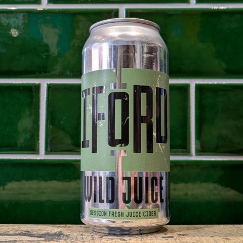 Iford Cider | Wild Juice