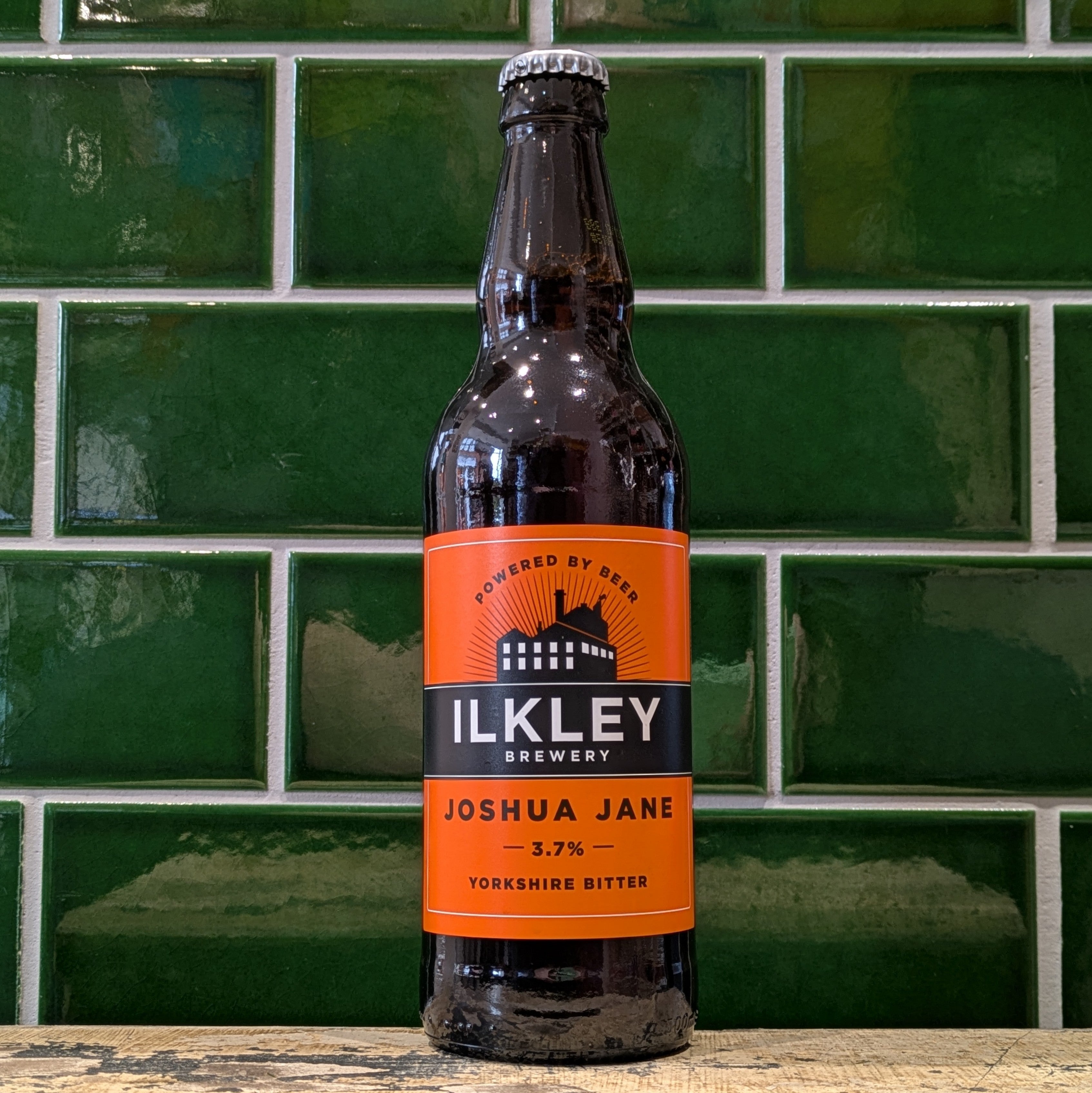 Ilkley  Joshua Jane : Session Bitter - Dead Time Beers