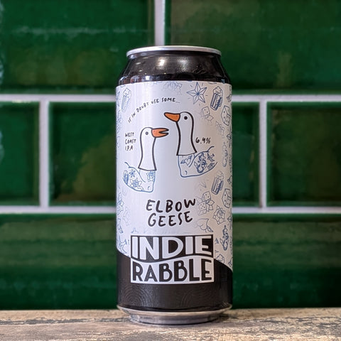 Indie Rabble | Elbow Geese : West Coast IPA
