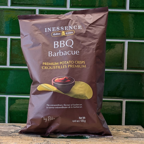Inessence | BBQ Crisps