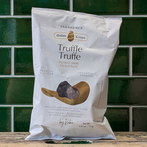 Inessence | Truffle Crisps 125gram