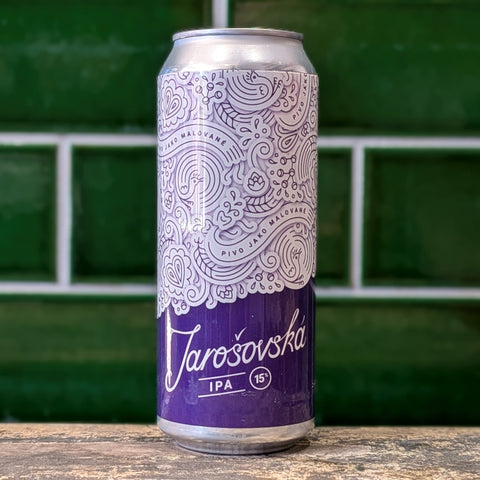 Jarosovsky | IPA 15°