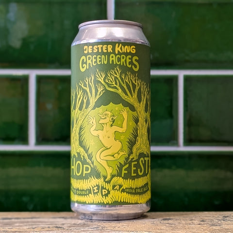 Jester King | Green Acres