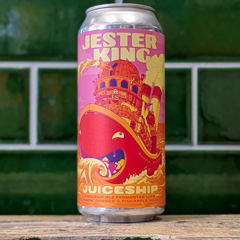 Jester King | Juiceship