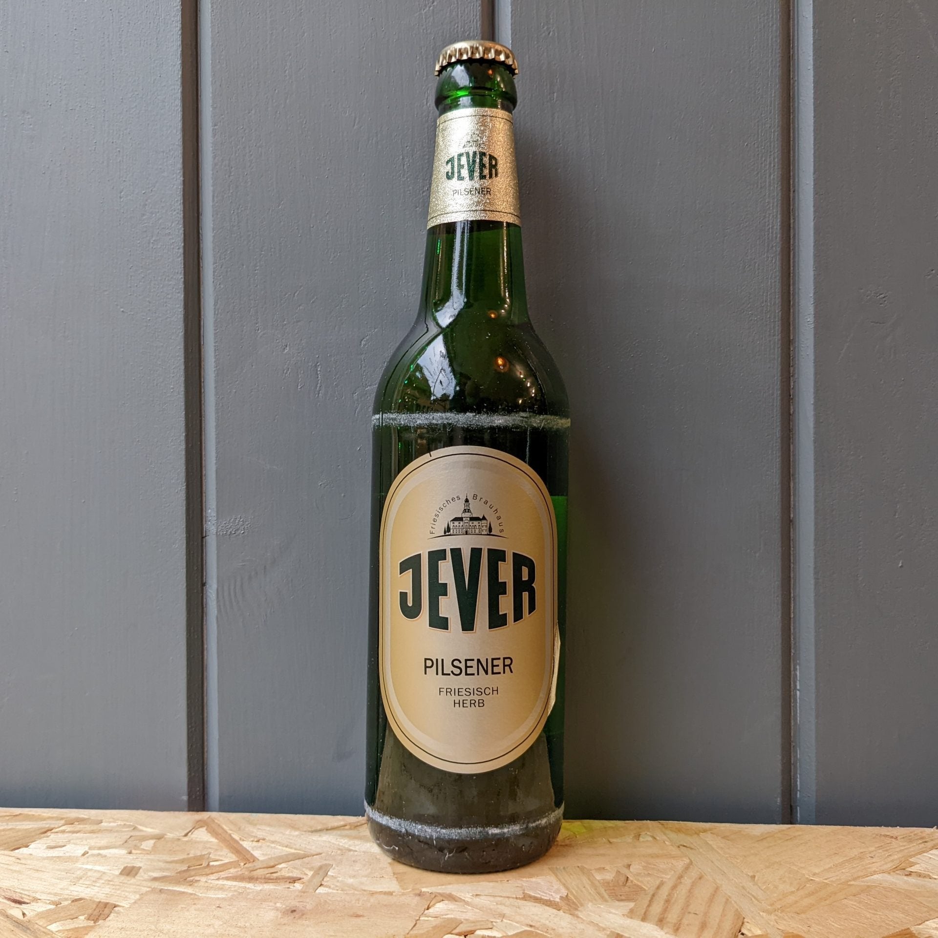 Jever  Pilsner 50cl Bottle - Dead Time Beers