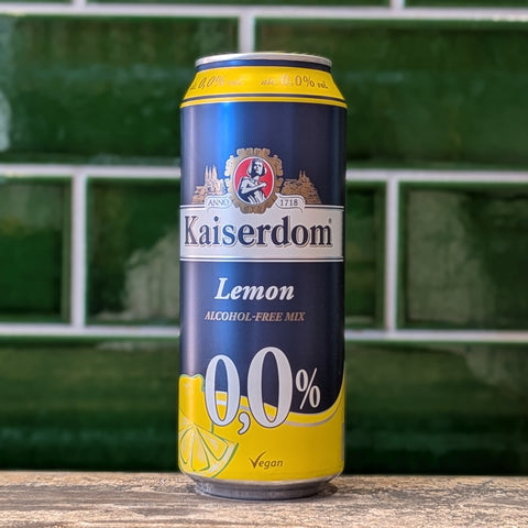 Kaiserdom | Lemon Radler 0%