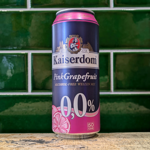 Kaiserdom | Pink Grapefruit Hefeweizen