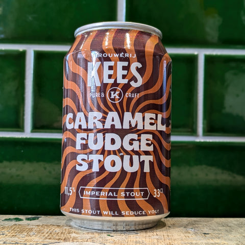 Kees | Caramel Fudge Stout