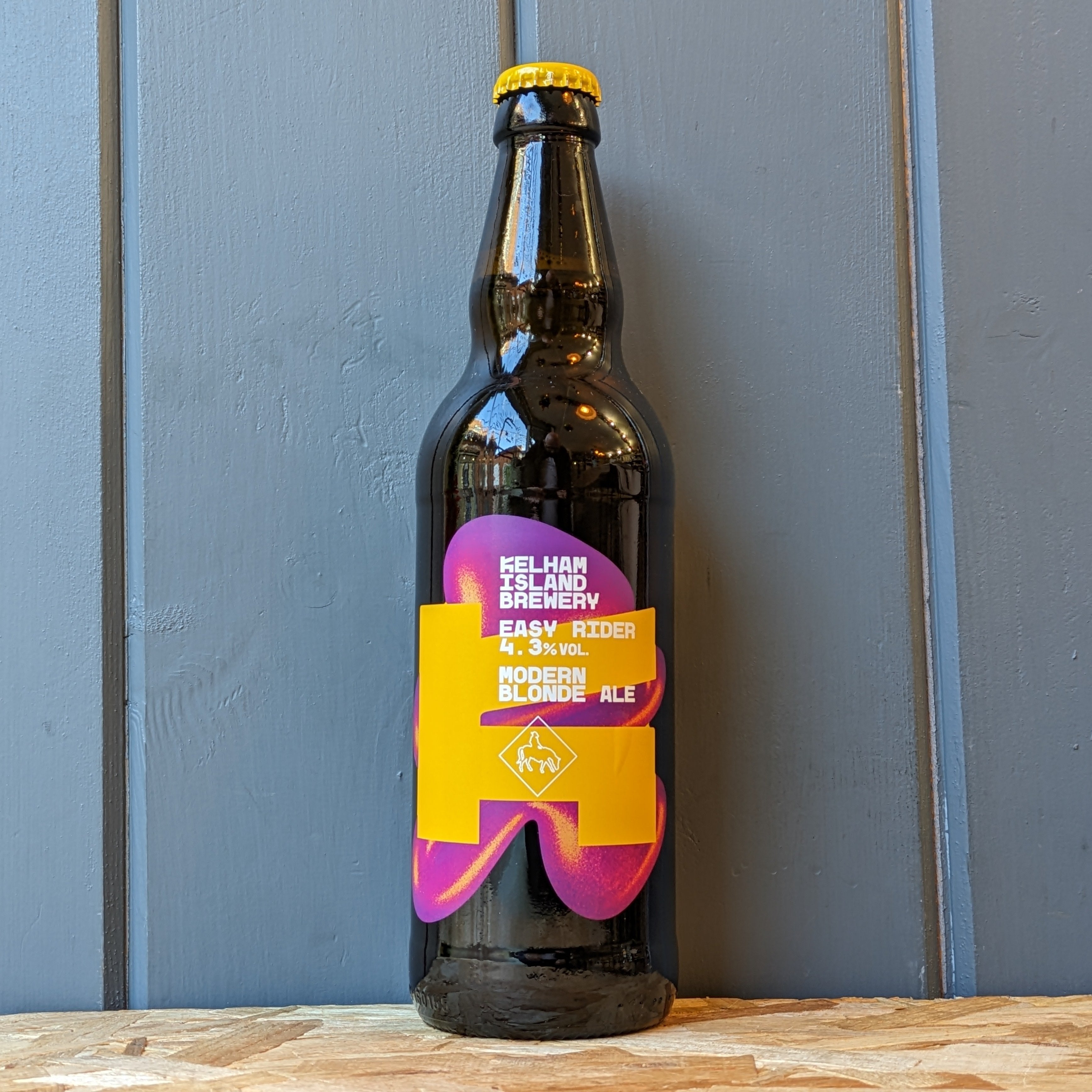 Kelham Island  Easy Rider : Session Pale - Dead Time Beers