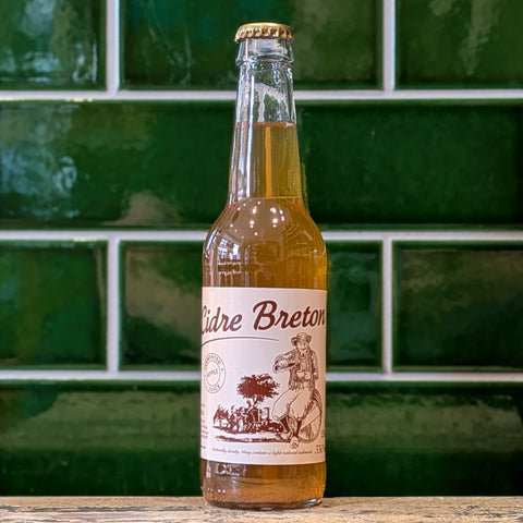 Kerisac | Cidre Breton