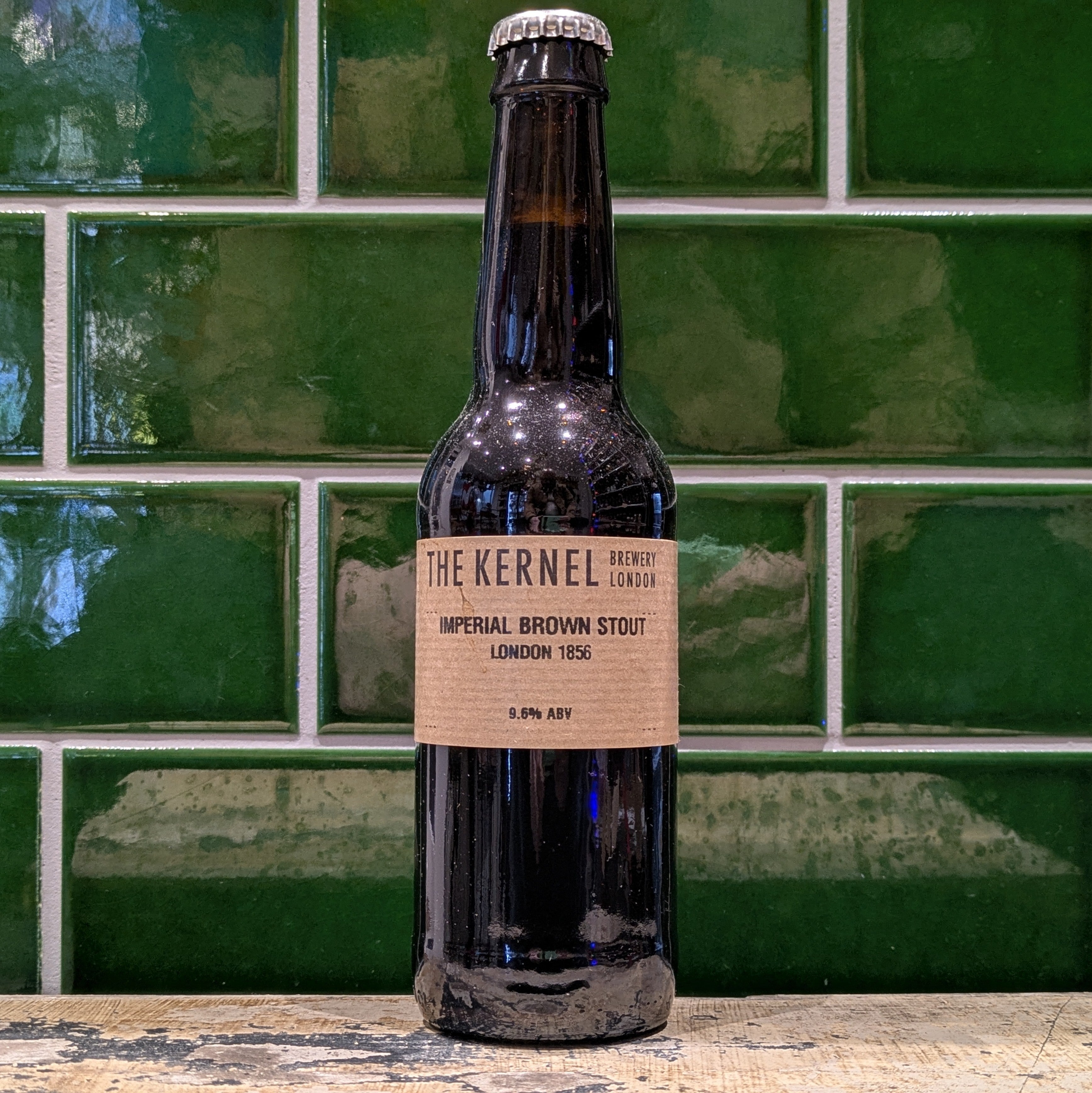 The Kernel  Imperial Brown Stout - Dead Time Beers