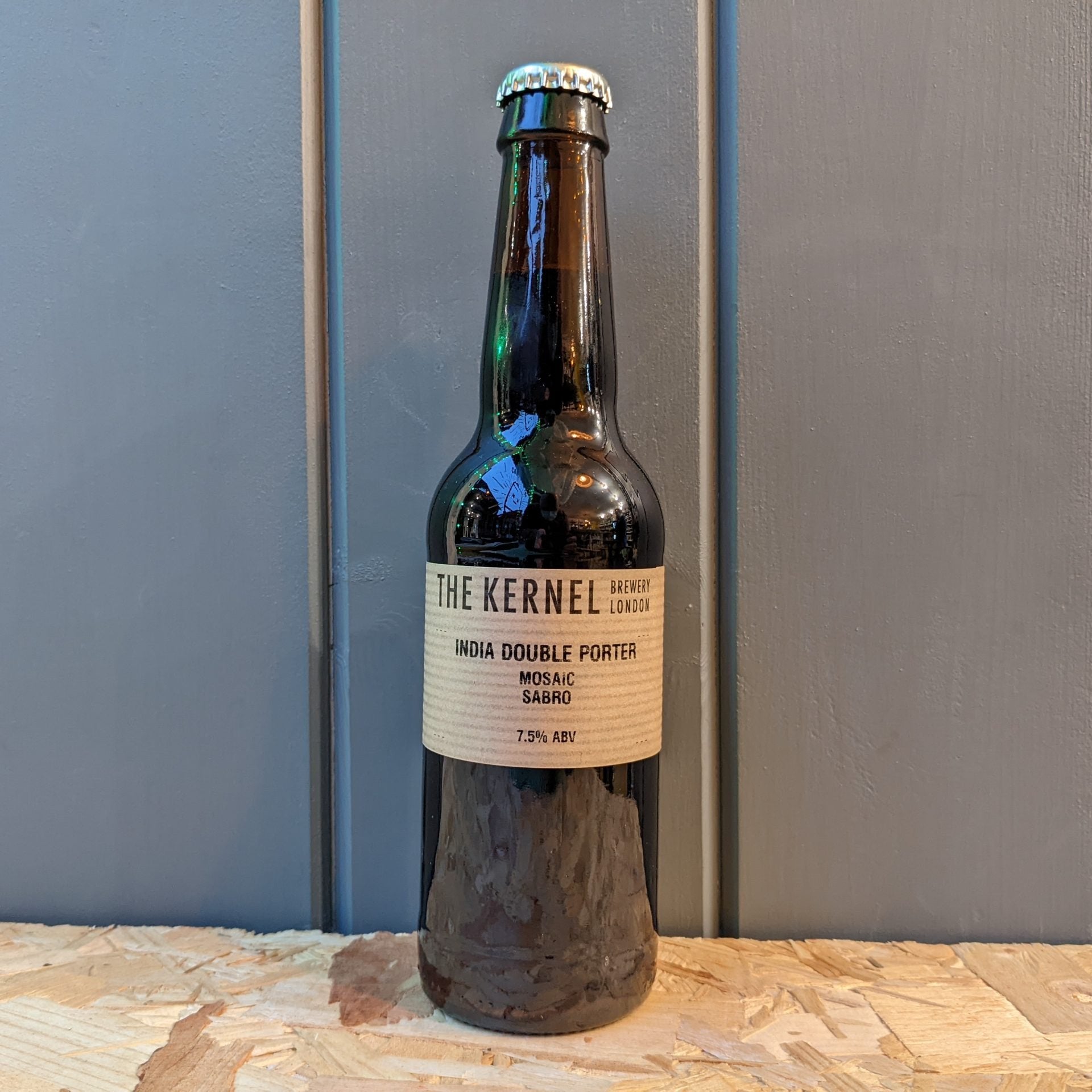 Kernel  India Double Porter - Dead Time Beers