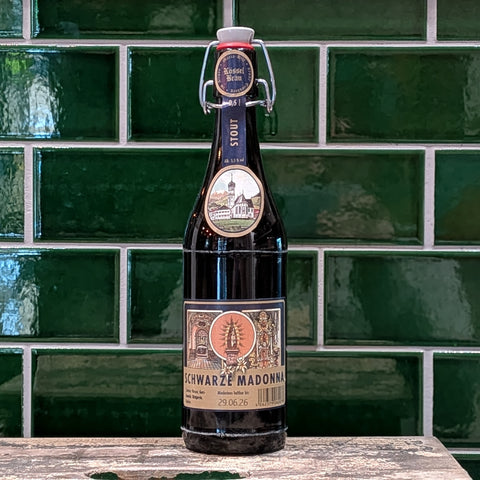Kossel Brau | Maria-Hilfer Schwarze Madonna German Stout