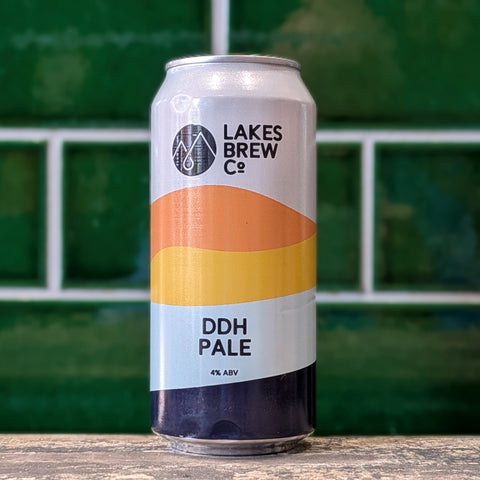 Lakes Brew Co | DDH Pale