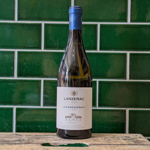 Lanzerac | Chardonnay