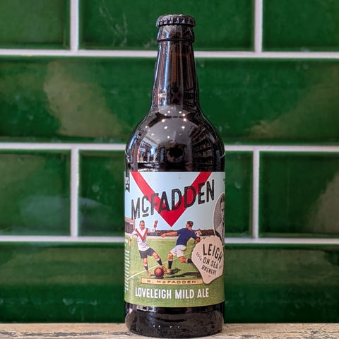Leigh On Sea | McFadden