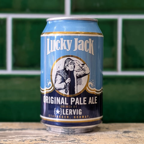 Lervig | Lucky Jack