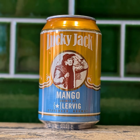 Lervig | Lucky Jack Mango