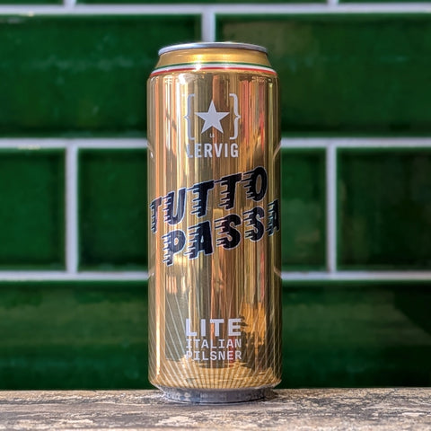 Lervig | Tutto Passa Italian Pilsner