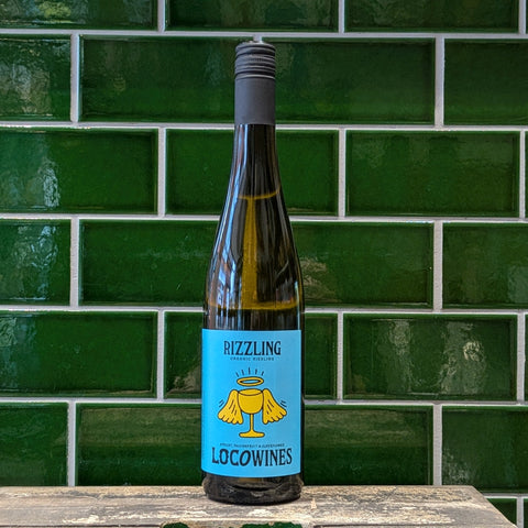 Loco Wines | Rizzling  Organic Austrian Riesling
