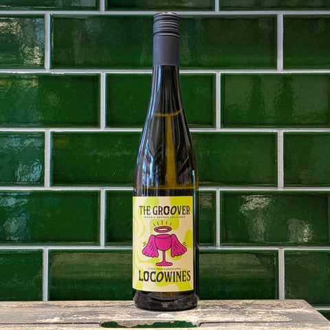 Loco Wines | The Groover Organic Austrian White