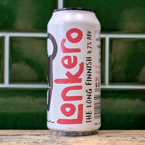 Lonkero
