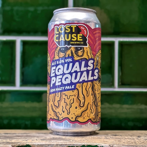Lost Cause | Equals Pequals