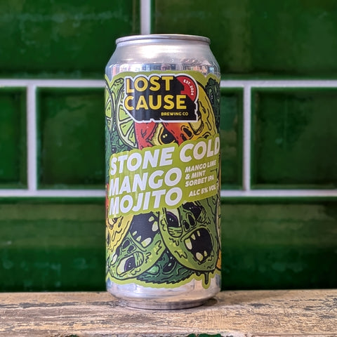 Lost Cause | Stone Cold Mango Mojito