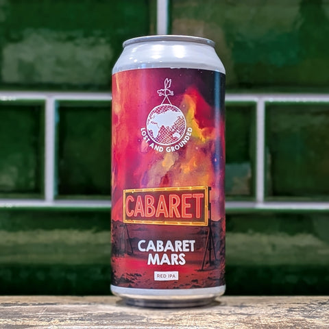Lost & Grounded | Cabaret Mars Red IPA