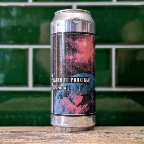 Make Make | Earth To Proxima