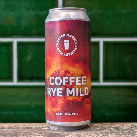 Marble | Coffee Rye Mild