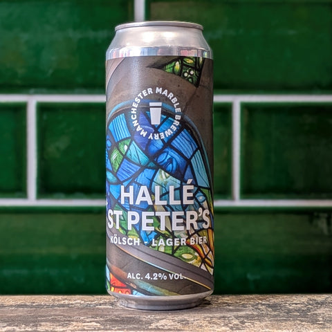 Marble | Halle St Peters Kolsch Lager