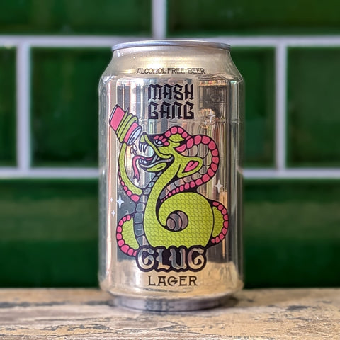 Mash Gang | Glug