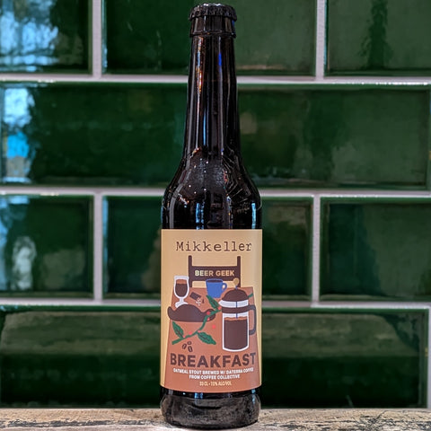 Mikkeller | Beer Geek Breakfast Coffee Stout