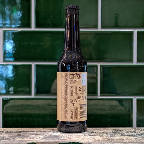 Mikkeller | Beer Geek Breakfast Side View