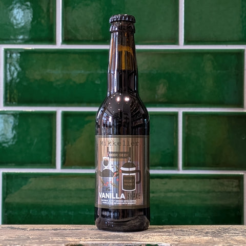 Mikkeller | Beer Geek Vanilla Shake Whiskey Infused
