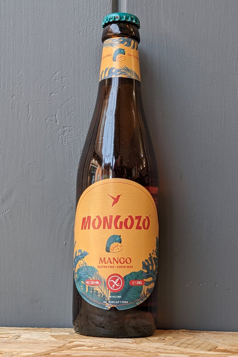 Mongozo | Mango