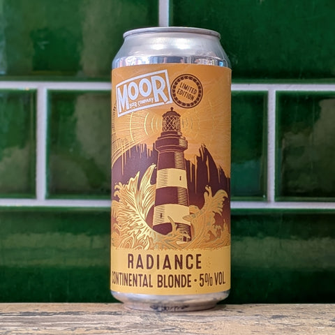 Moor Beer | Radiance